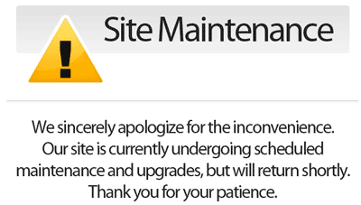 Site Down