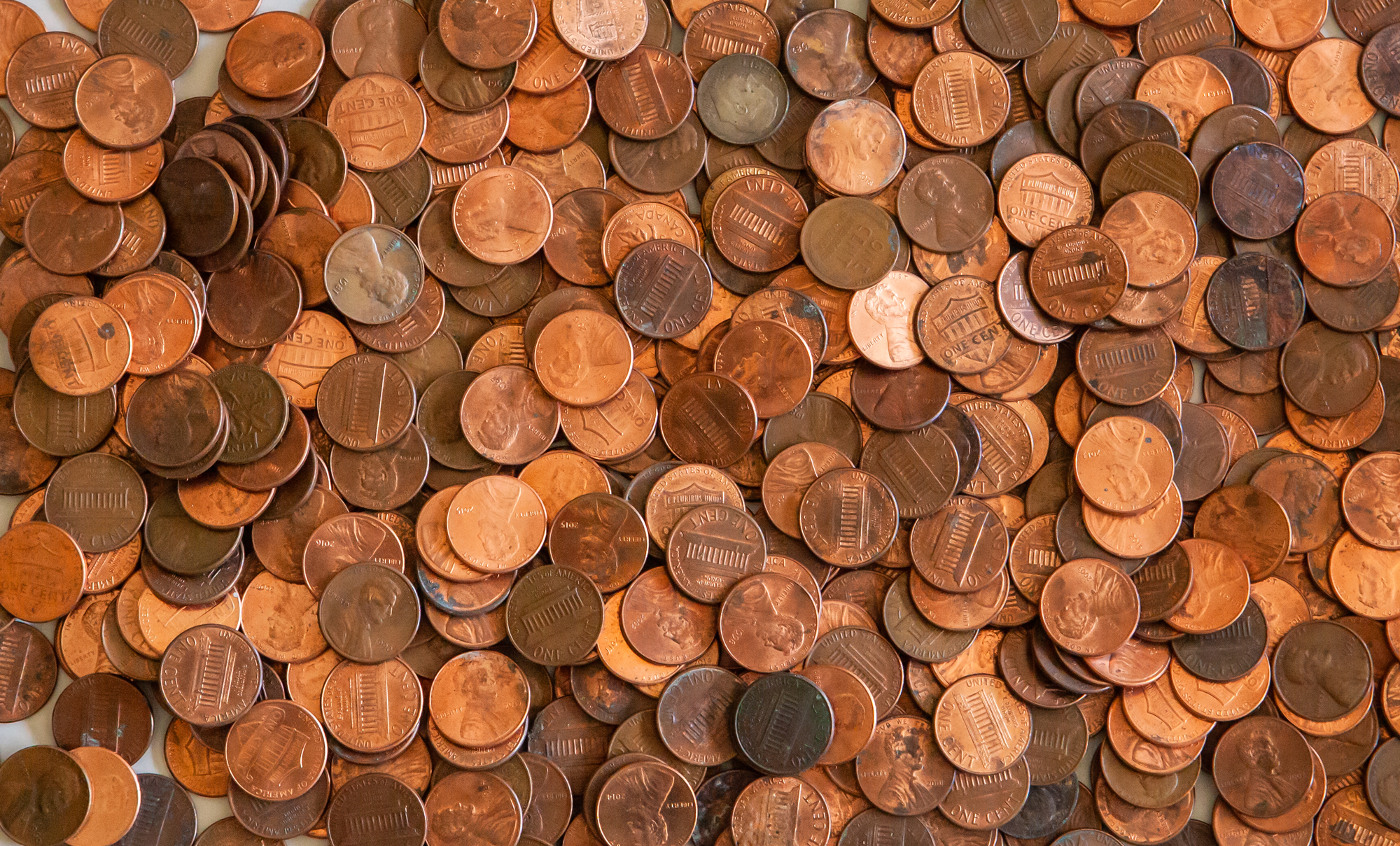 Pennies