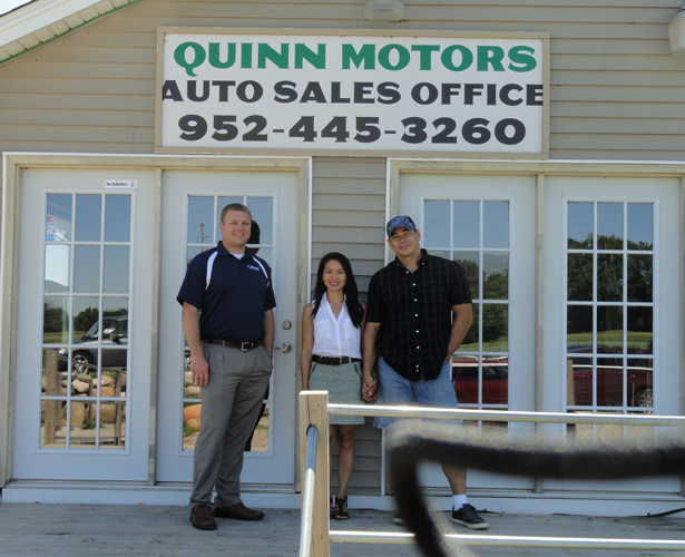 Quinn Motors